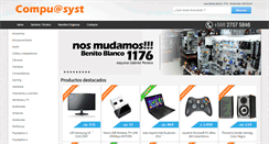 Desktop Screenshot of compusyst.net