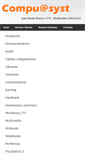 Mobile Screenshot of compusyst.net